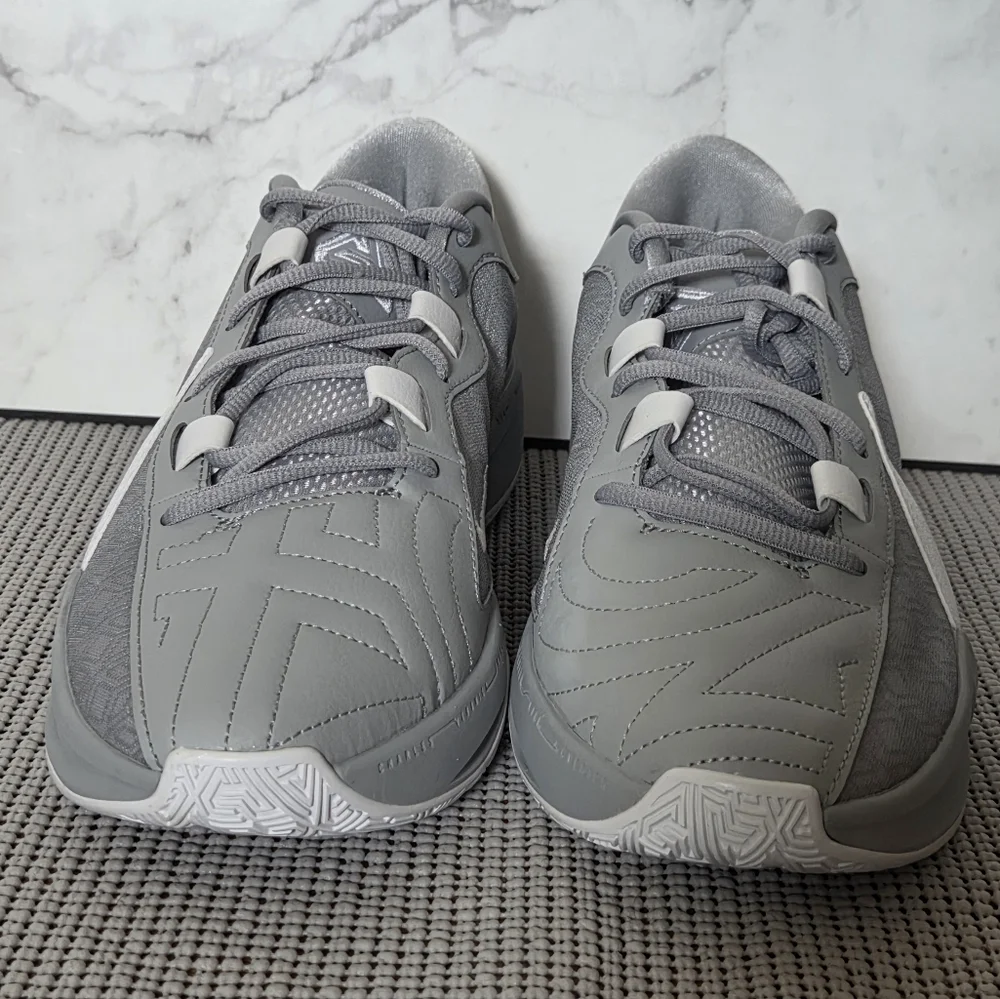 Nike used tried